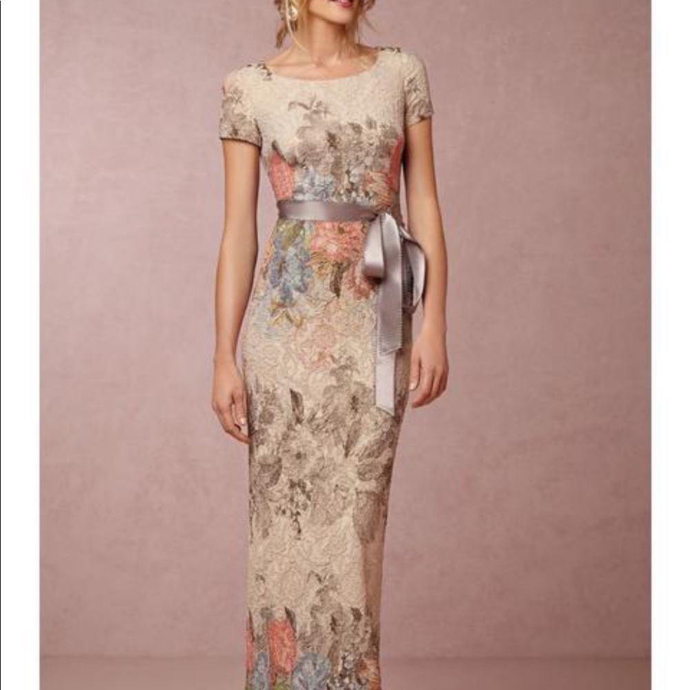 BHLDN Mother of the Bride dress
